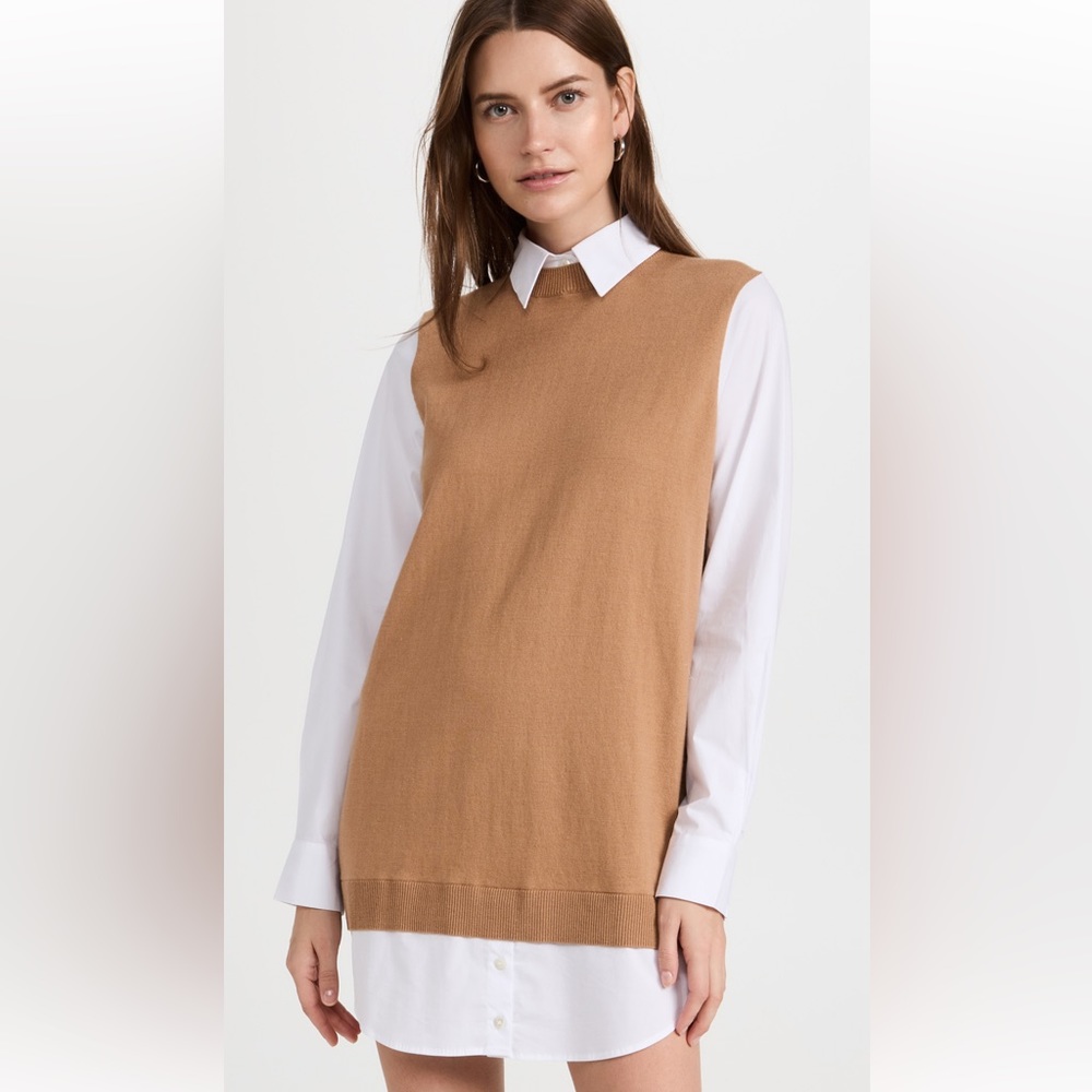 BNWT STAUD Fern Dress, Sz Small